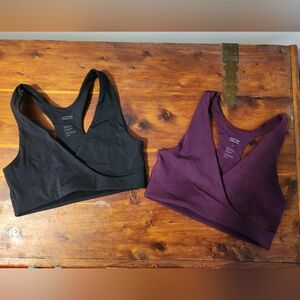 girlfriend Collective Sports Nursing Bra Xs